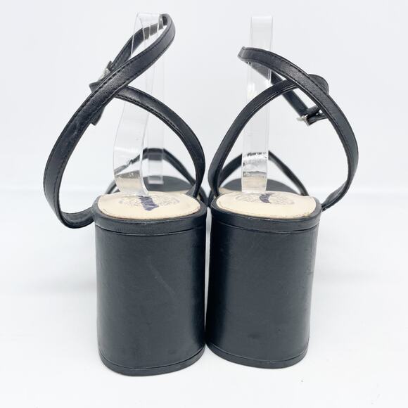 Vince Camuto Women's Pendreya Platform Sandals Black - Picture 5 of 15